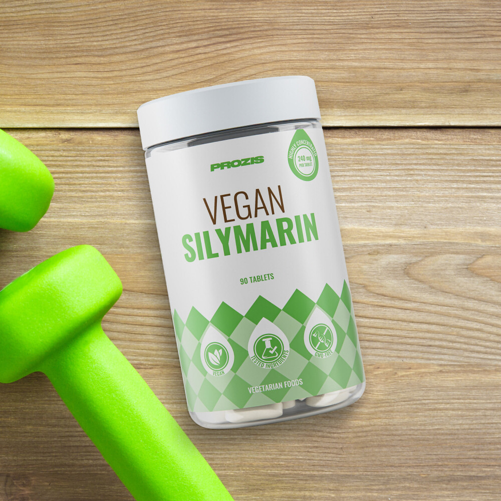 Vegan SilyMarin 90 tabs