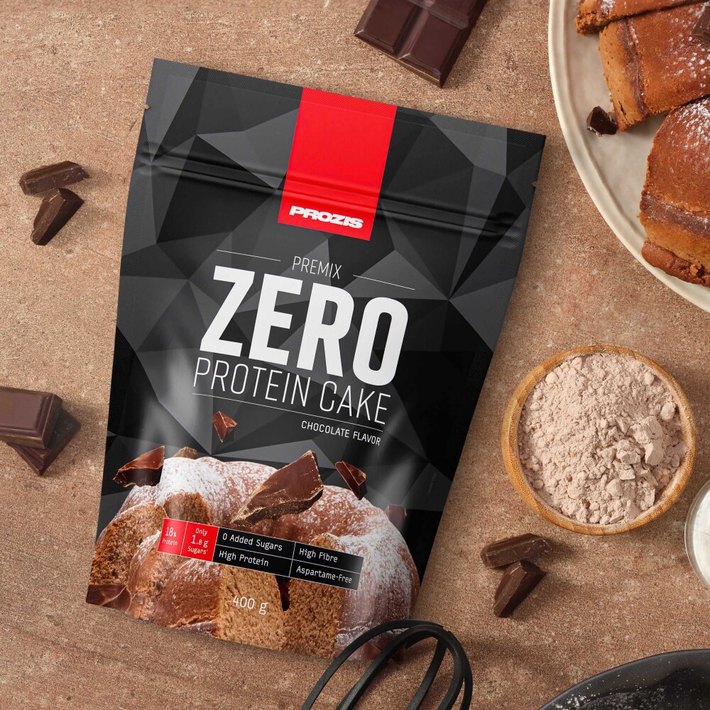 Zero Protein Cake Premix 400 g