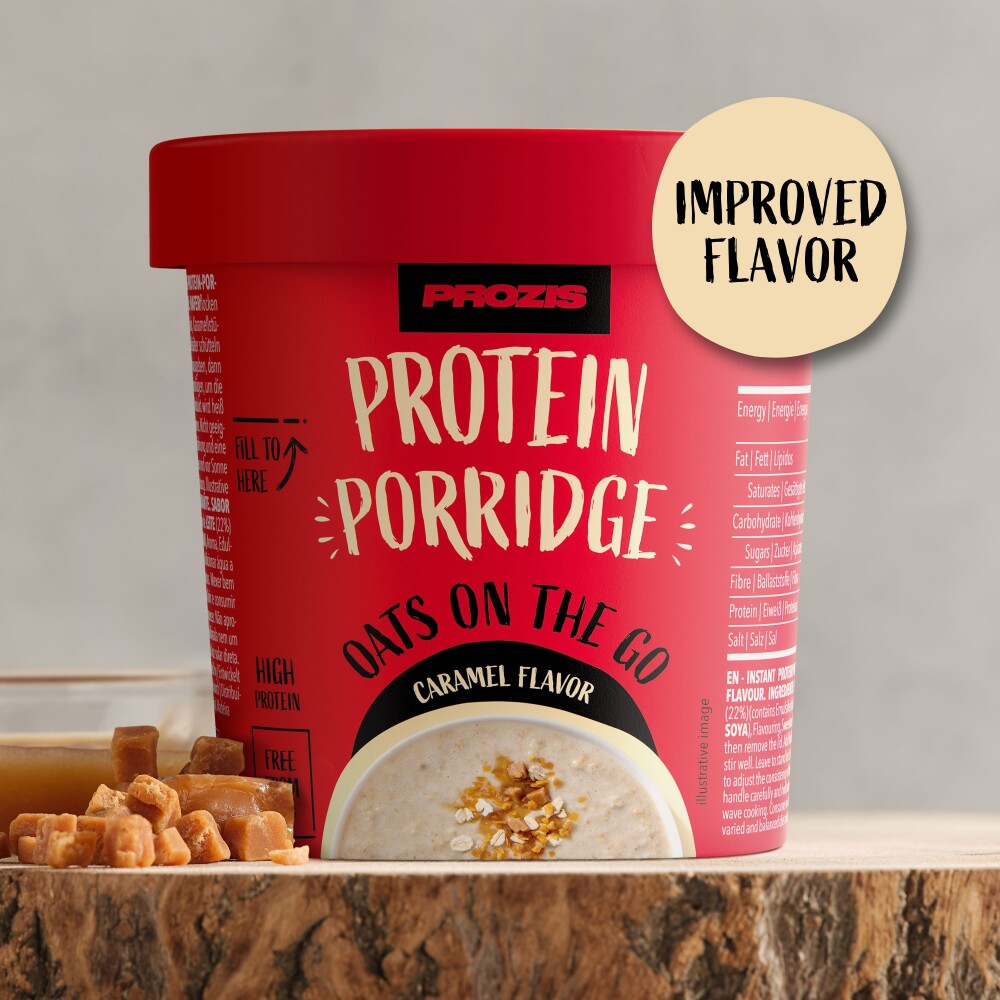 Oats-on-the-go Protein Porridge 60 g