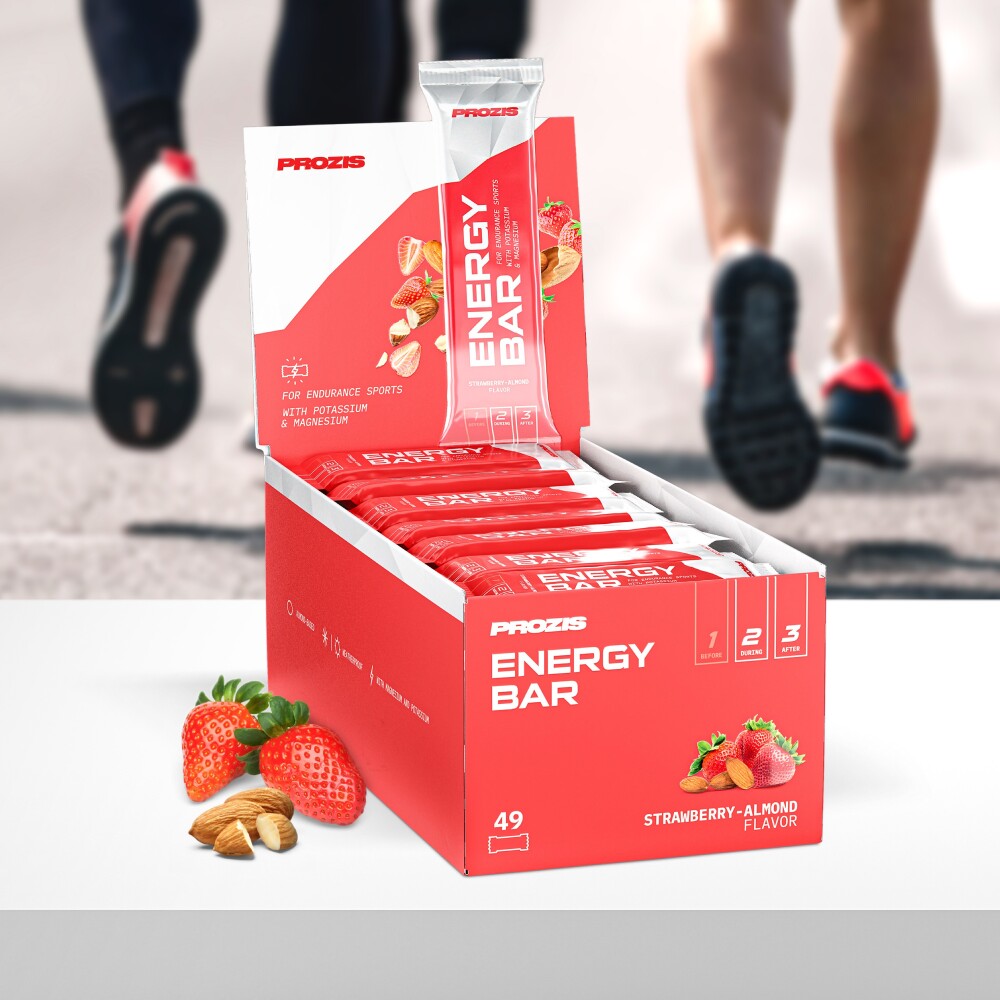 Energy Bar 34.5 oz / 49 ct