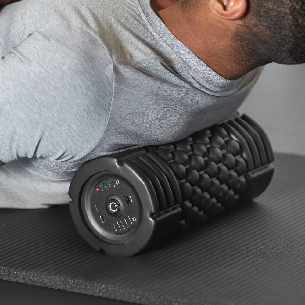 Vibrating Massage Roller