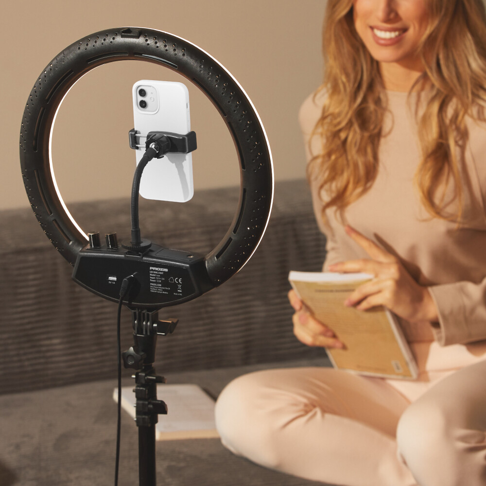 ICON - LED Ring Light