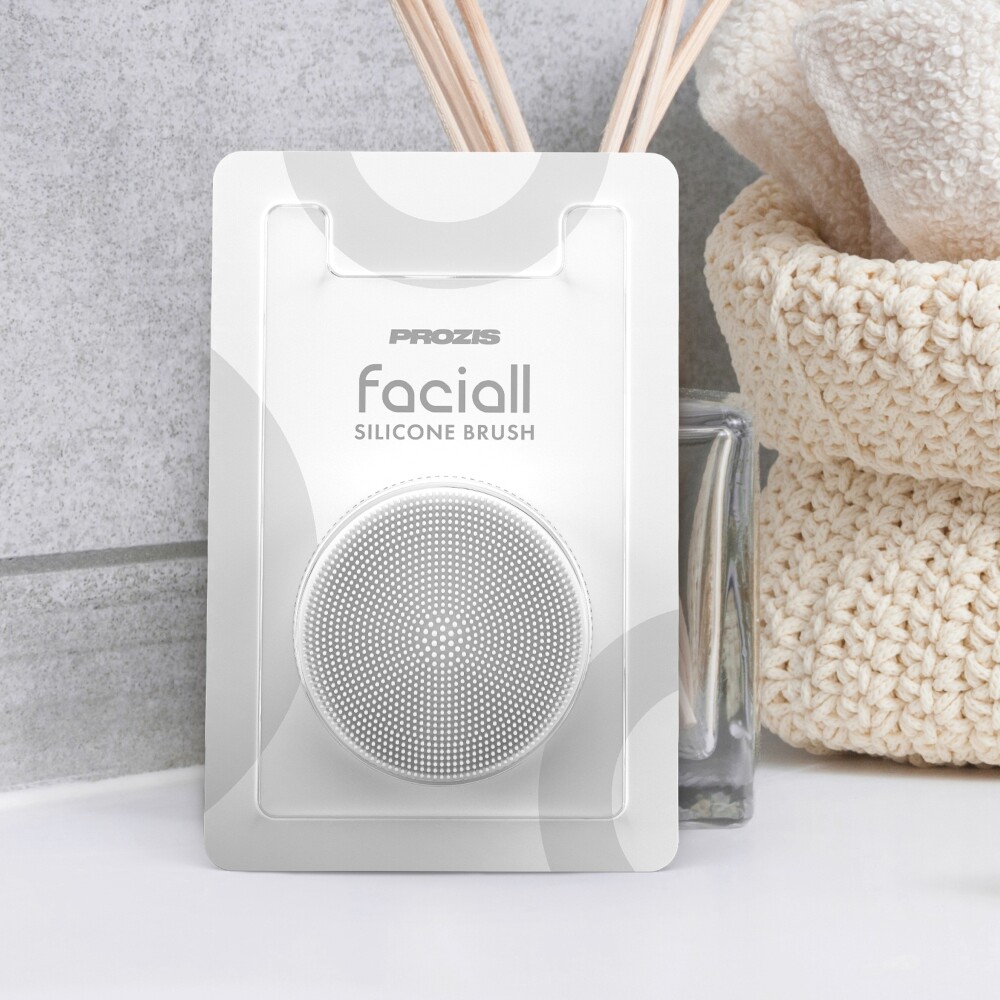 Silikonbürste zum Austauschen für Faciall