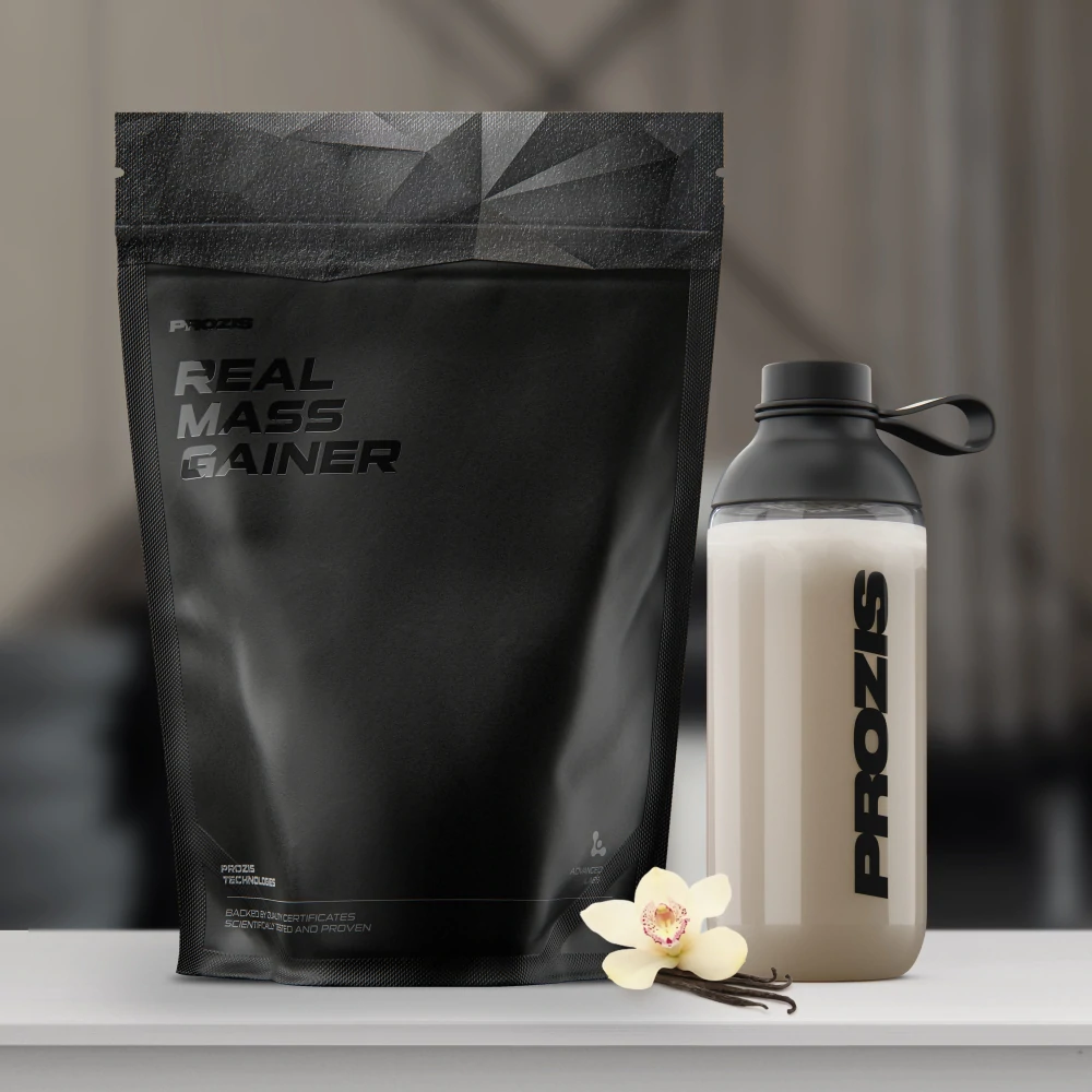 Real Mass Gainer 2722 g (1)