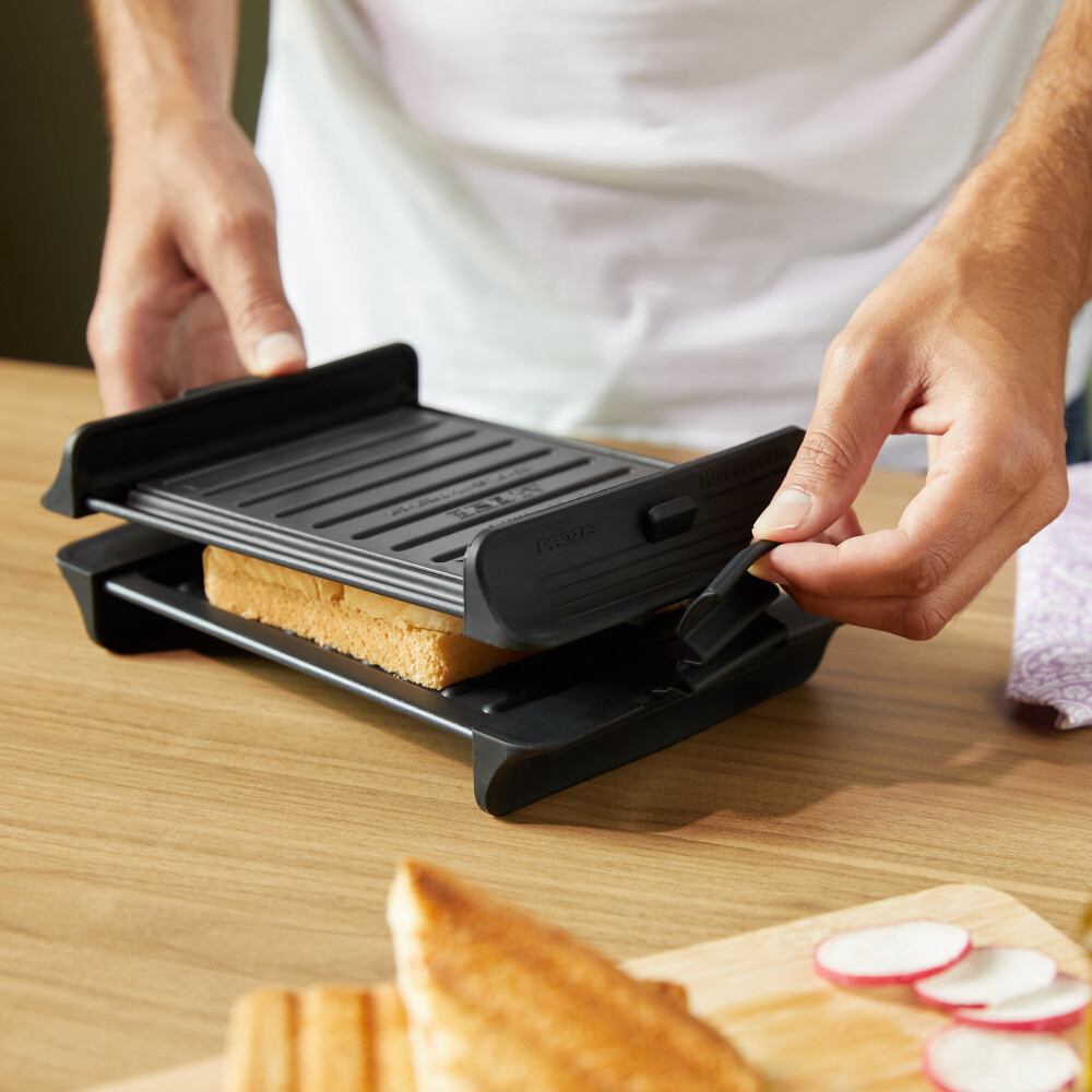 Microcookin - Mikrowellen-Sandwichmaker