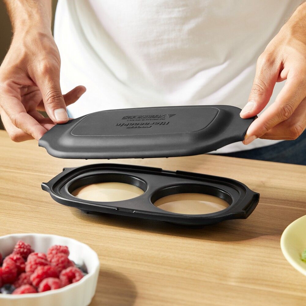 Microcookin - Microwave Duocooker