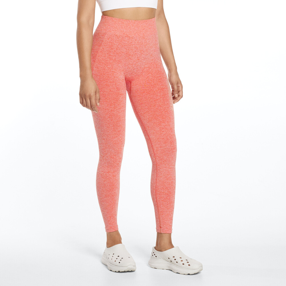Leggings de Cintura Regular Contour