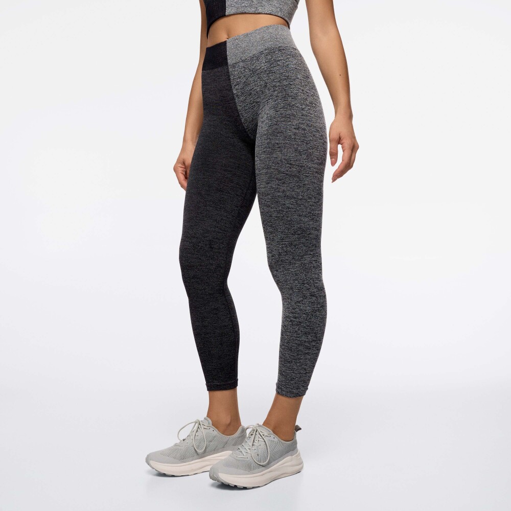 Fifty-Fifty 7/8-Leggings mit normaler Taille