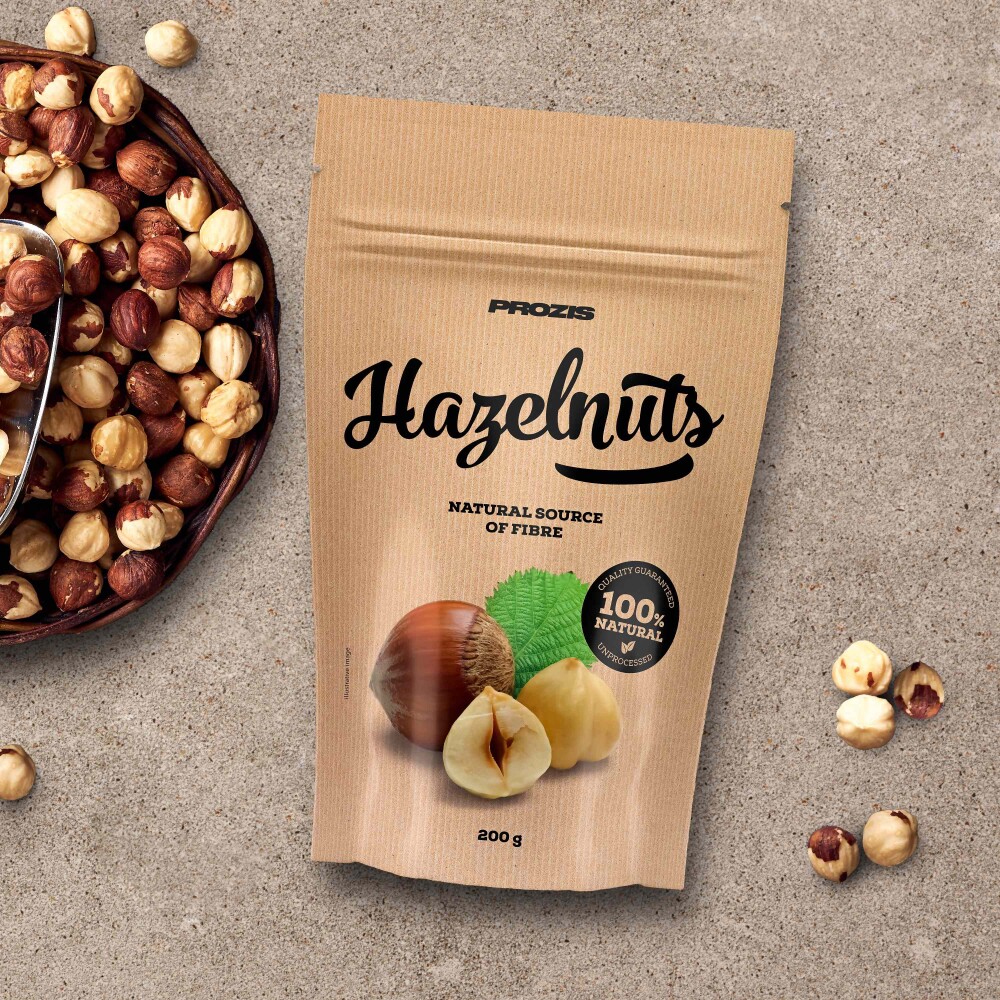 Hazelnuts 7 oz