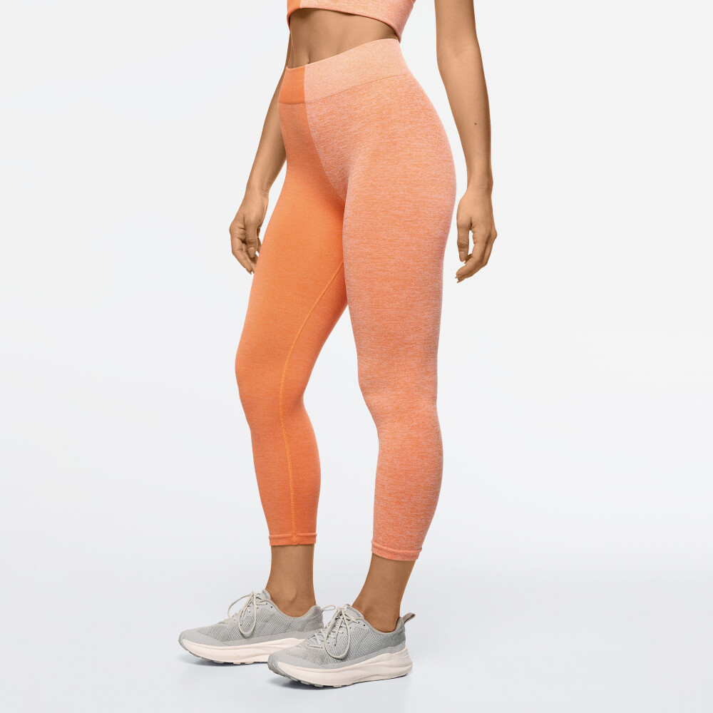 Fifty-Fifty 7/8-Leggings mit normaler Taille