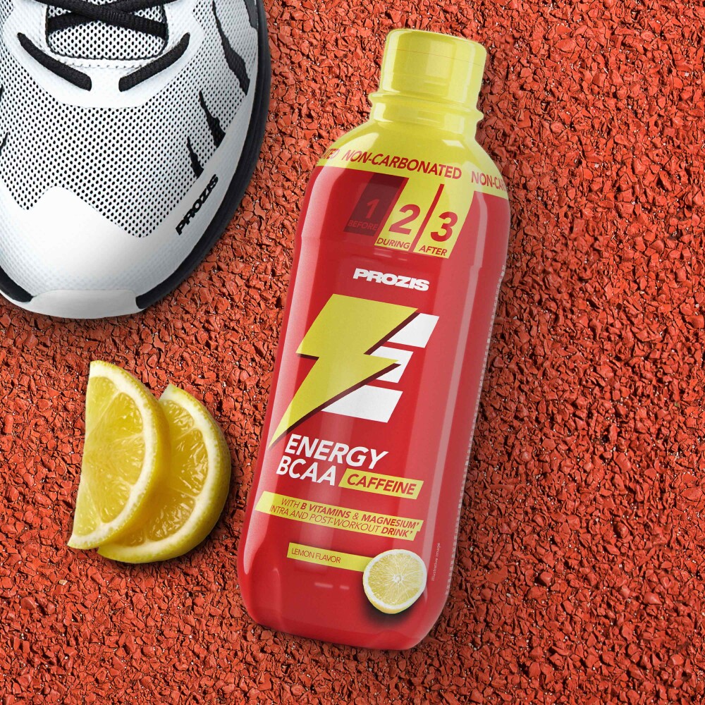 Energy BCAAs 375ml