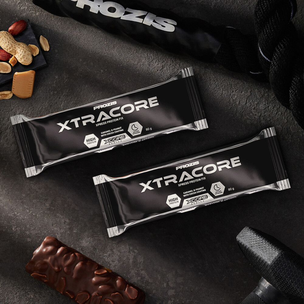 2 x XTRACORE 80 g
