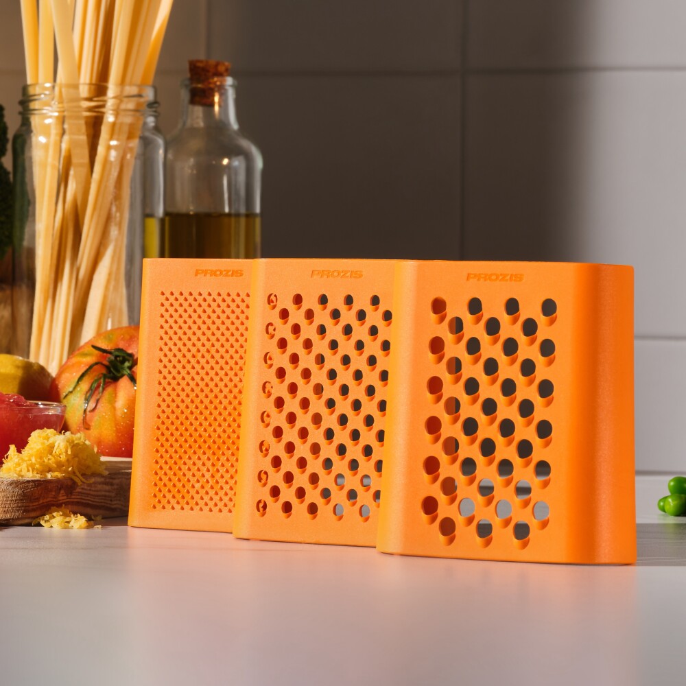 Grat3r - Ensemble de 3 Râpes