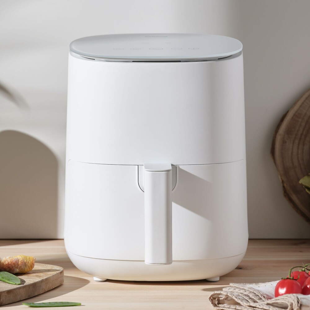 Krisp Digital Air Fryer - White