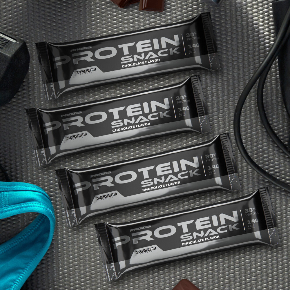Protein Snack x 4 Chocolate