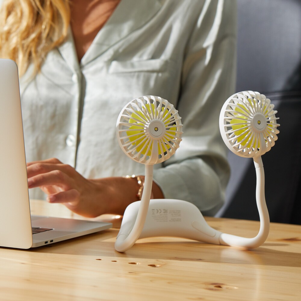 Cyclone - Ventilateur Portable