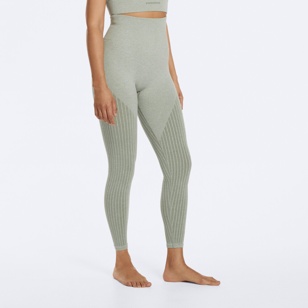 Leggings de Cintura Alta Straight Shooter