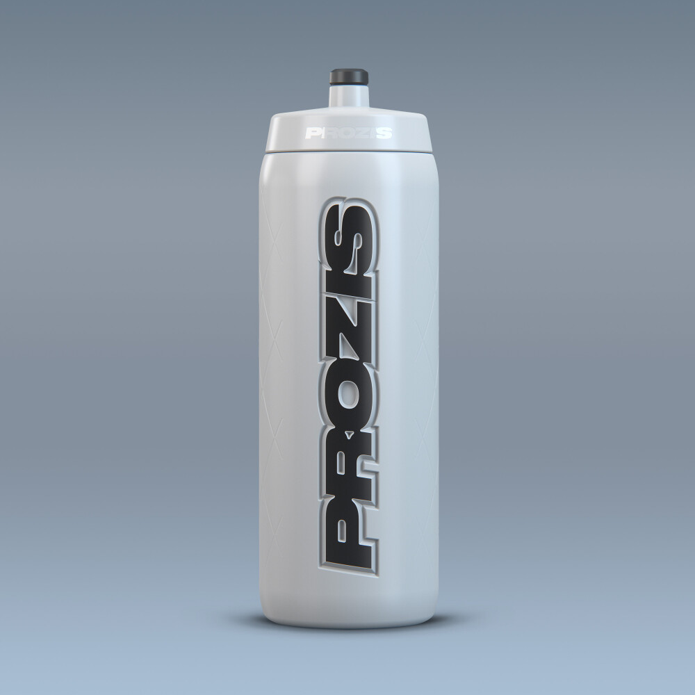 Bouteille HydroX - White glaciar