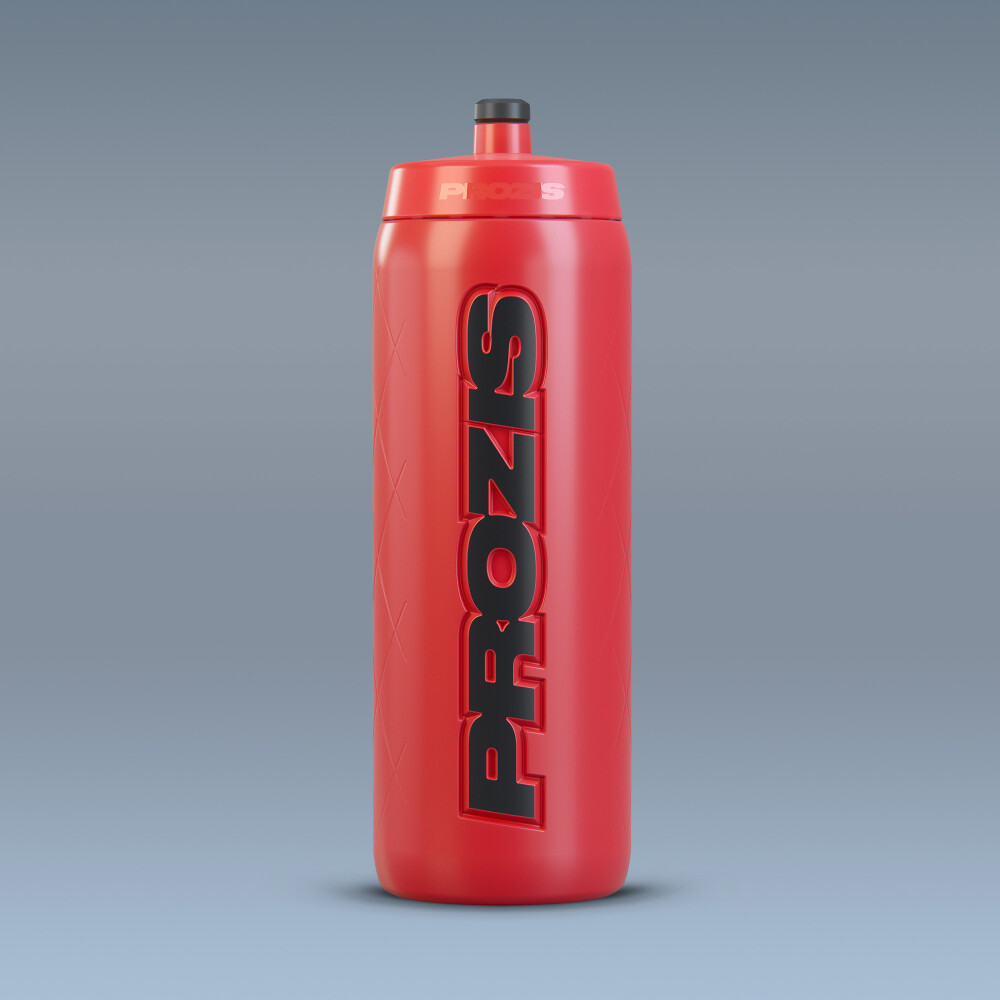 HydroX Bottle - Red Night