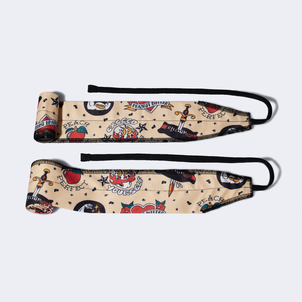 Core Handgelenkbandagen x 2