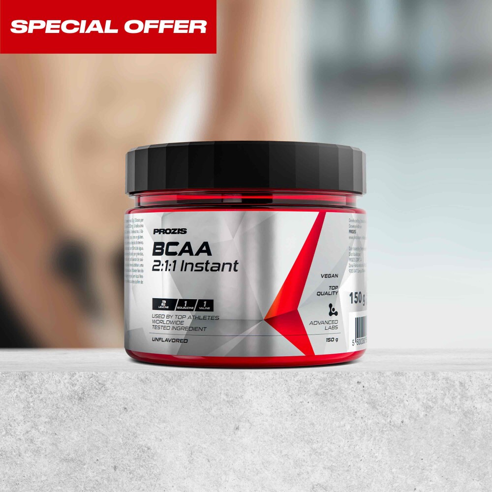 BCAA 2:1:1 150 g Opportunity