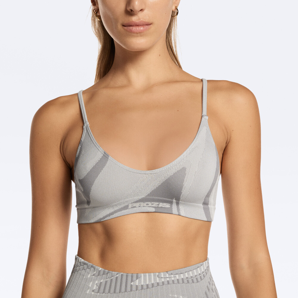 Groovy Goals Sports Bra