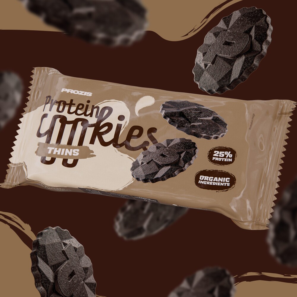 Protein Cookies Thins 100 g