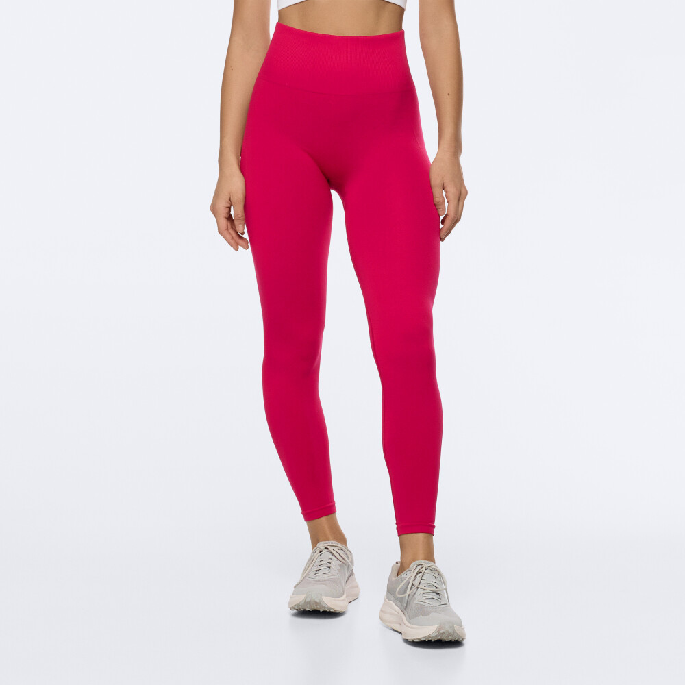 Contour Leggings mit hoher Taille