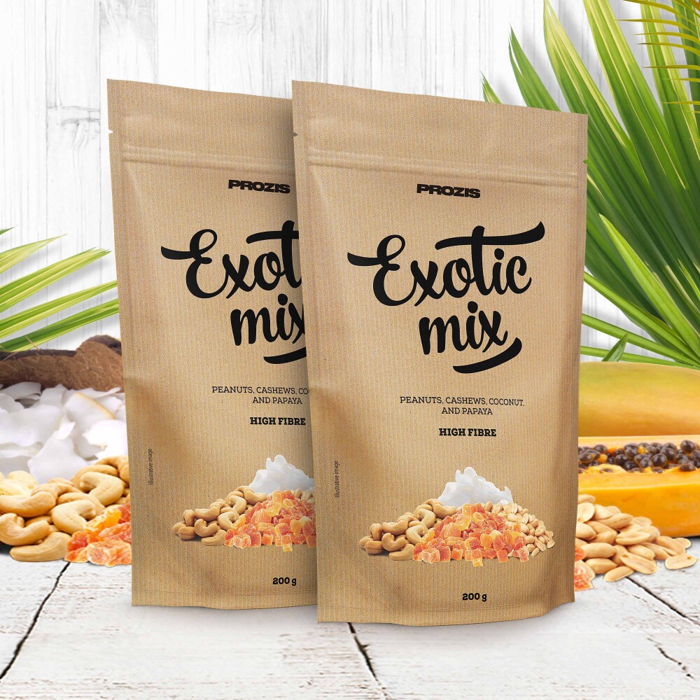 Exotic Mix 14 oz / 2 ct