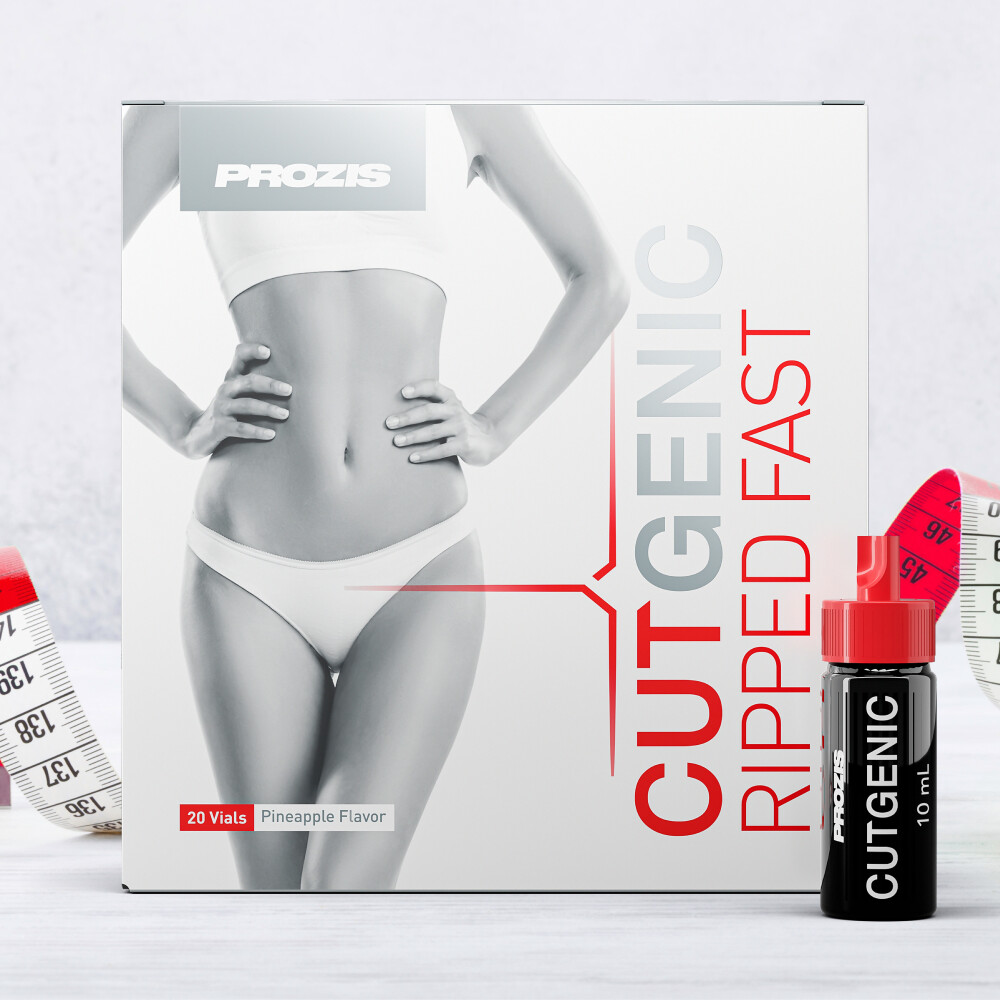 Cutgenic Ripped Fast 6.7 fl oz / 20 ct