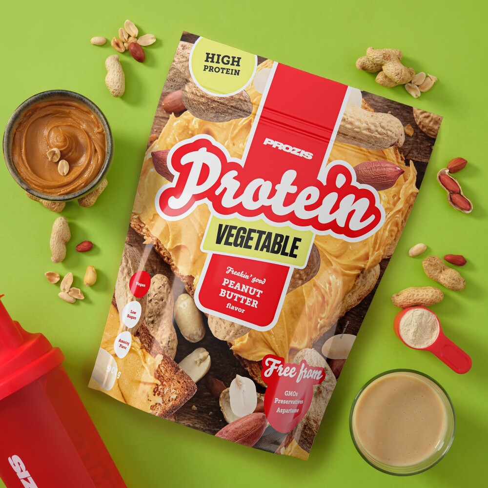 Pflanzliches Protein Freaking Good 900 g