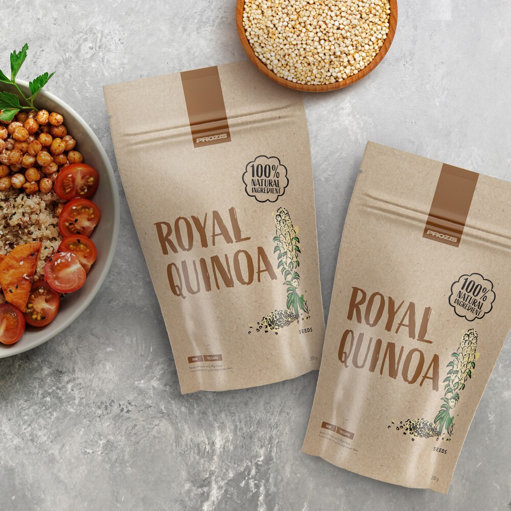 2 x Royal Quinoa 7 oz