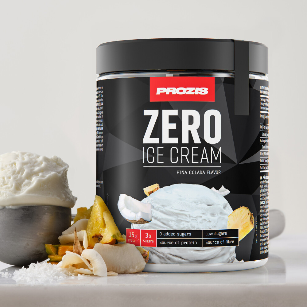 Zero Ice Cream - Piña Colada 500 mL