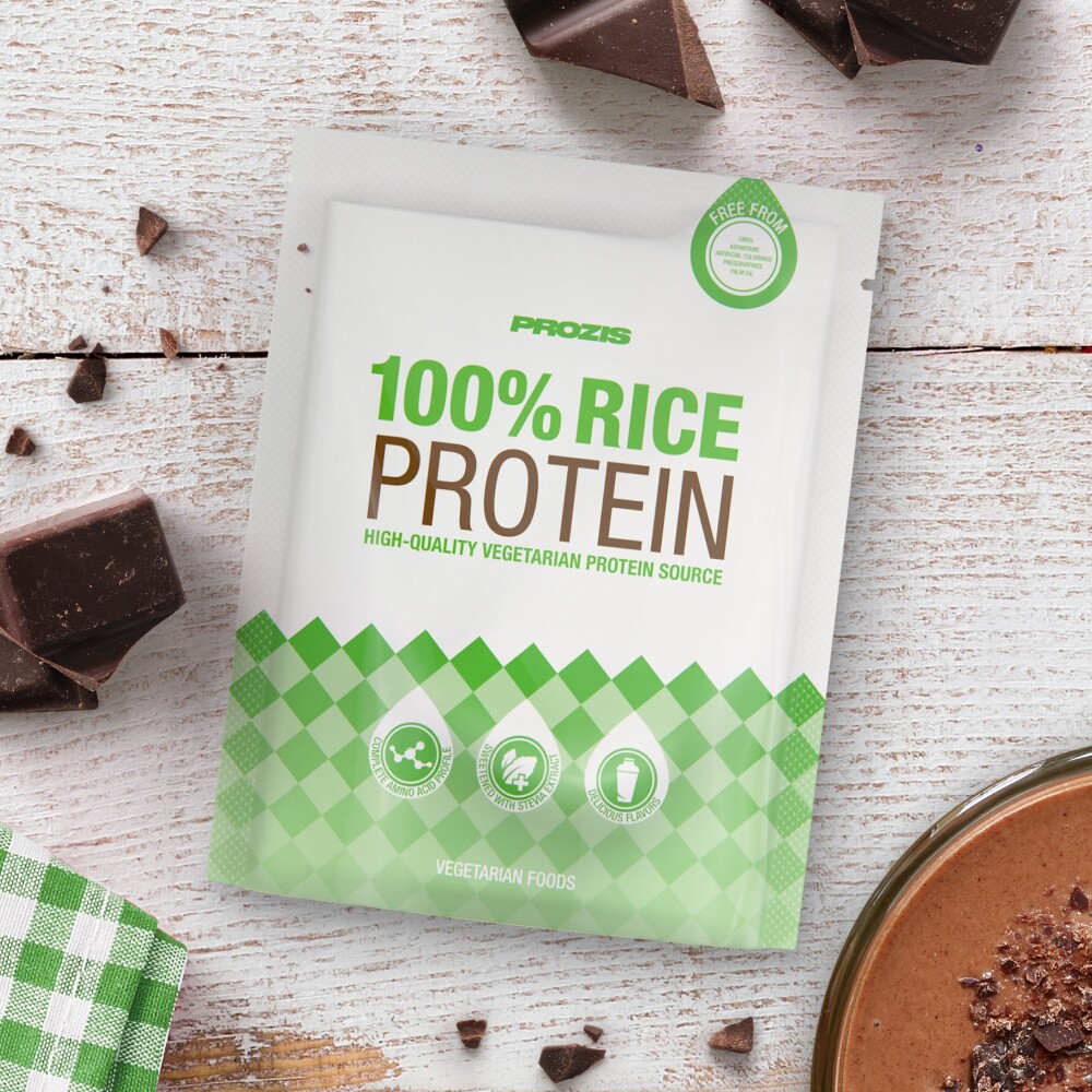 Sachet 100% Rice Protein 30 g