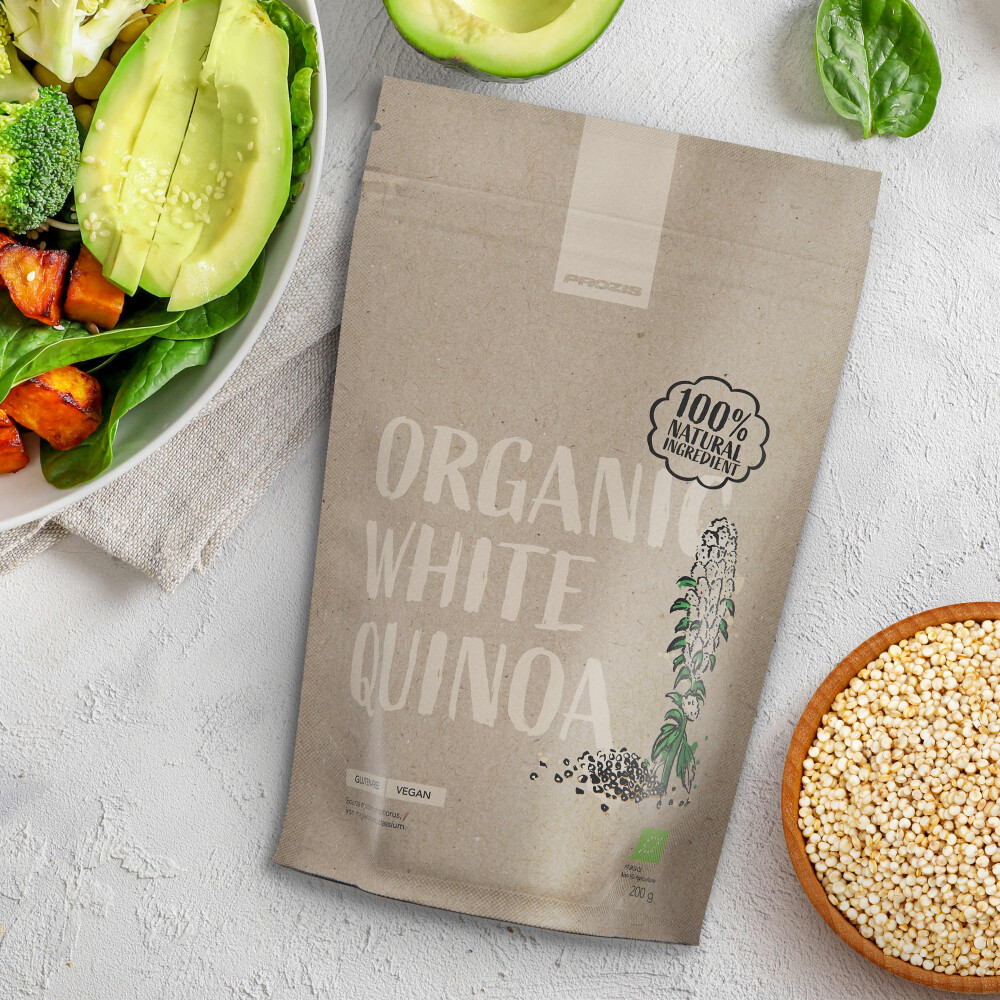 Weiße Bio-Quinoa 200 g