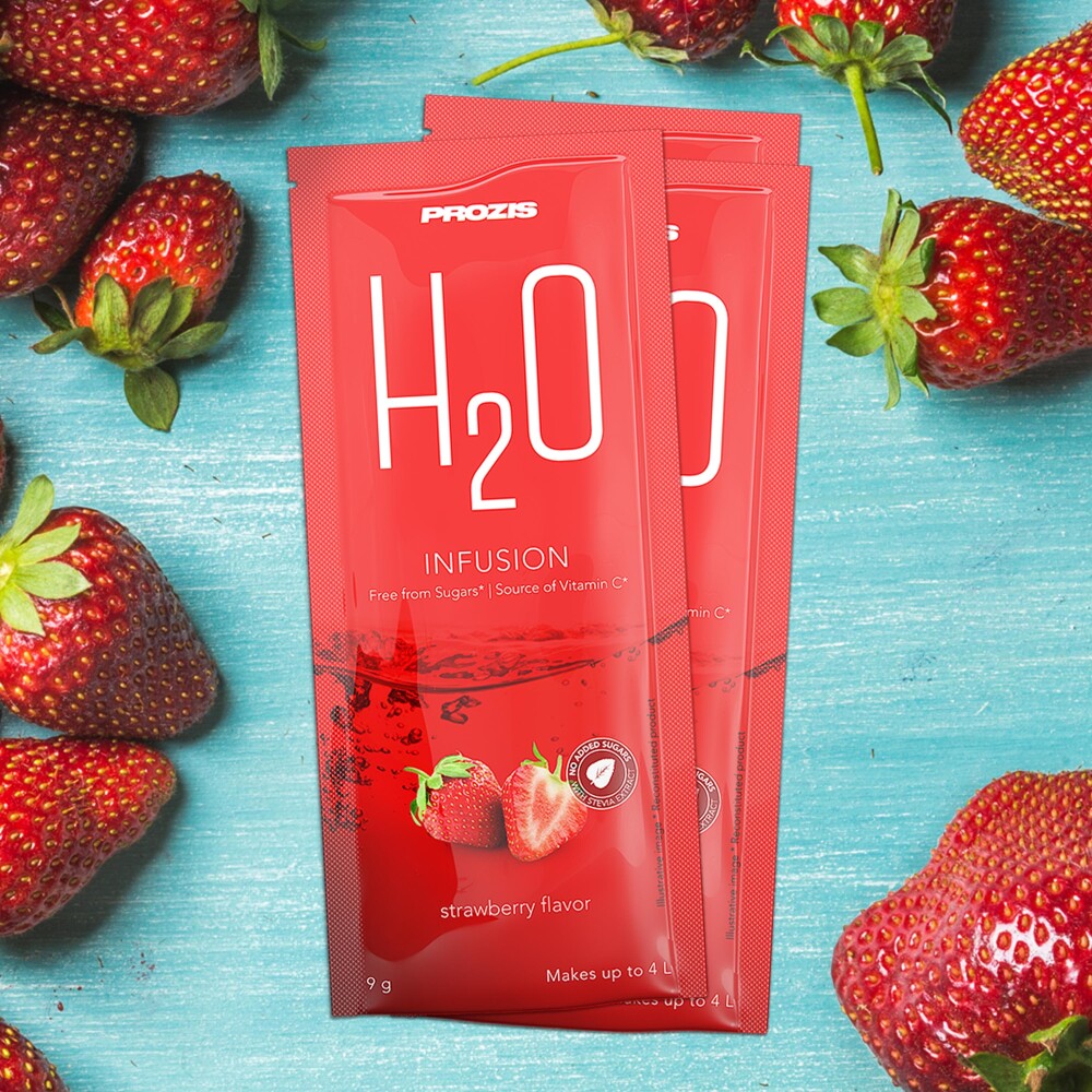 3 x H2O Infusion 9 g