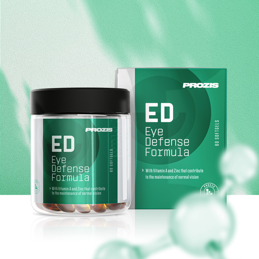 Eye Defense Formula 60 softgels