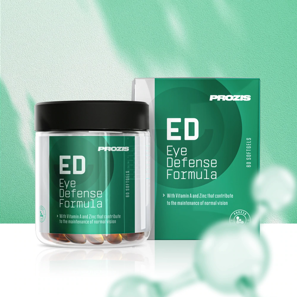 Eye Defense Formula 60 softgels (1)