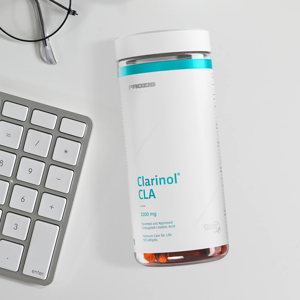 CLA Clarinol® 120 softgels