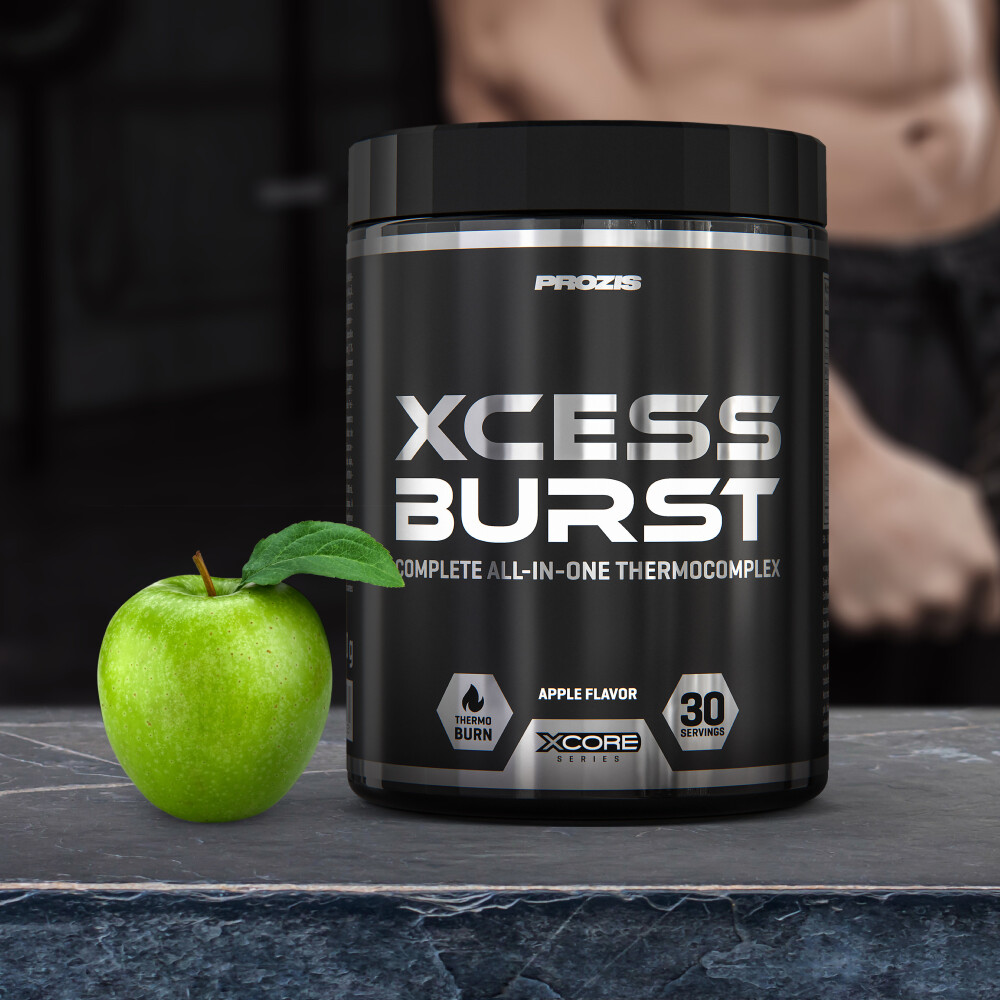 Xcess Burst - Thermoburn 30 Portionen