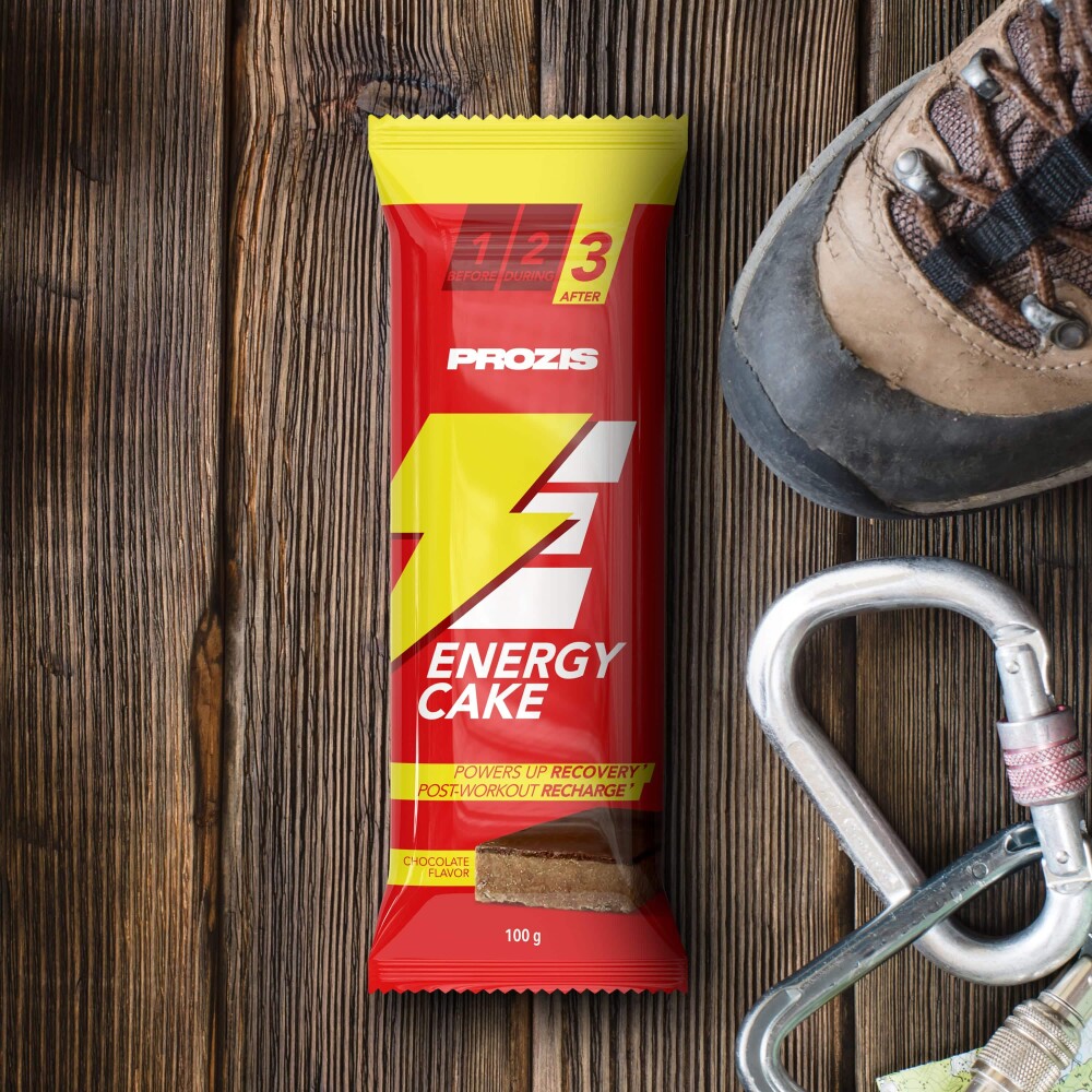 Energy cake 100g