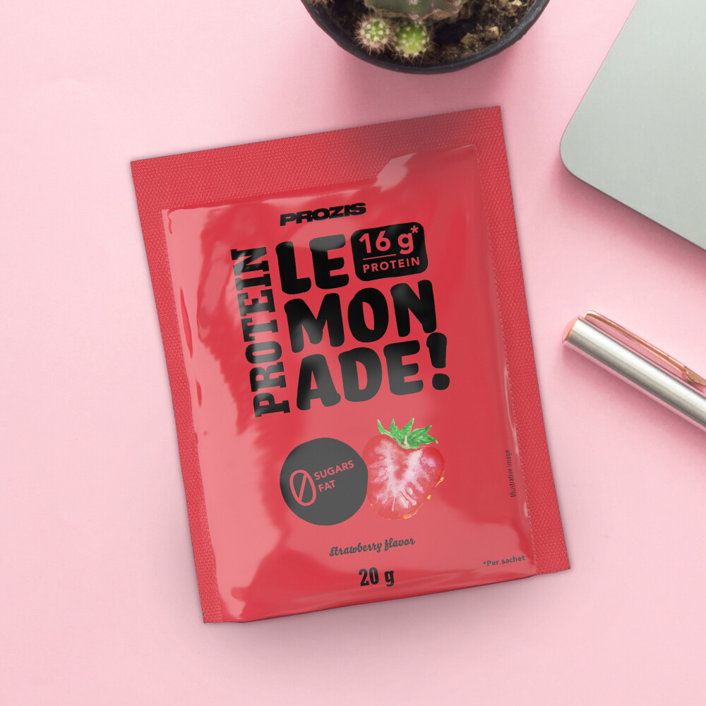 Sachet Protein Lemonade 20 g