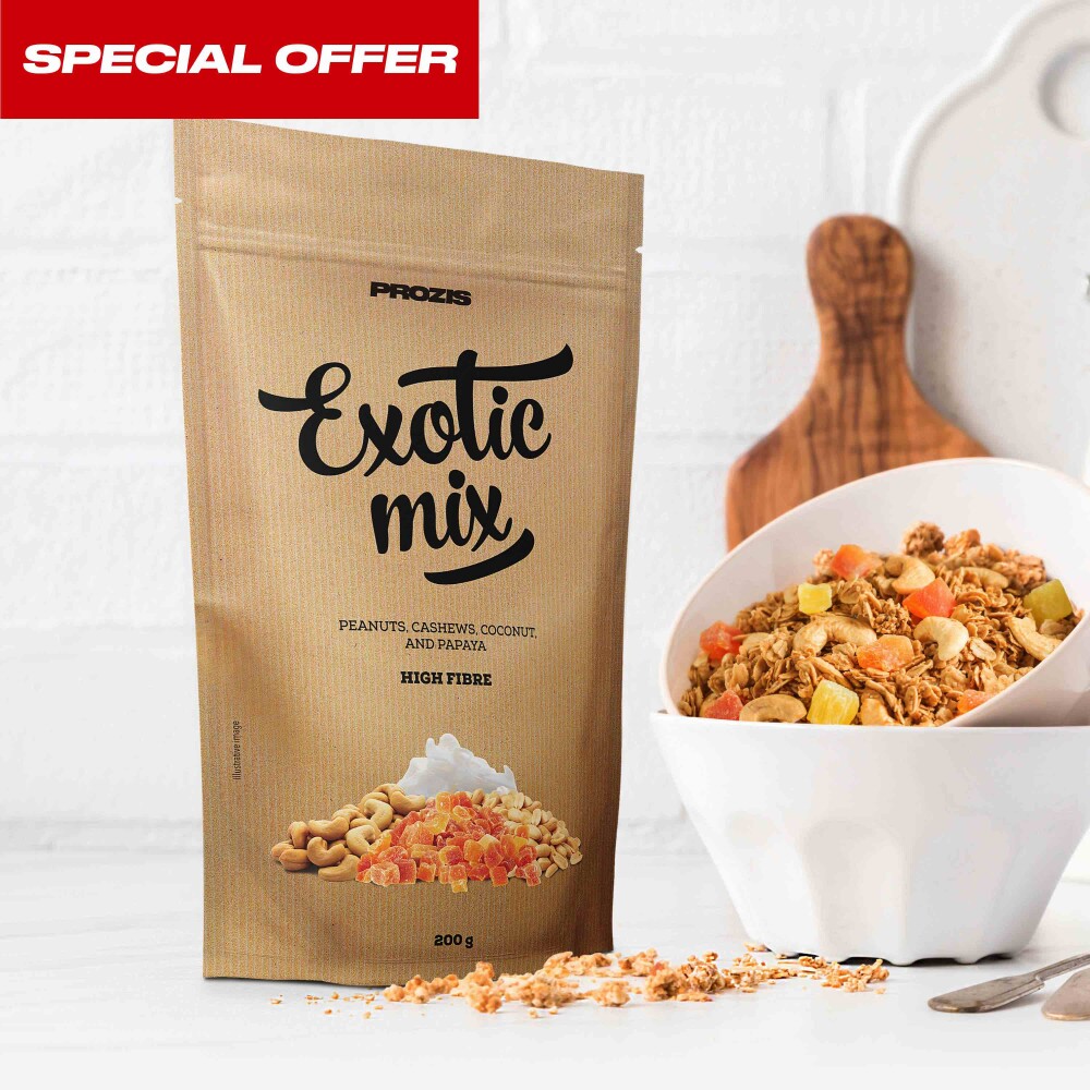 Exotic Mix Special Offer - Exotic 7 oz