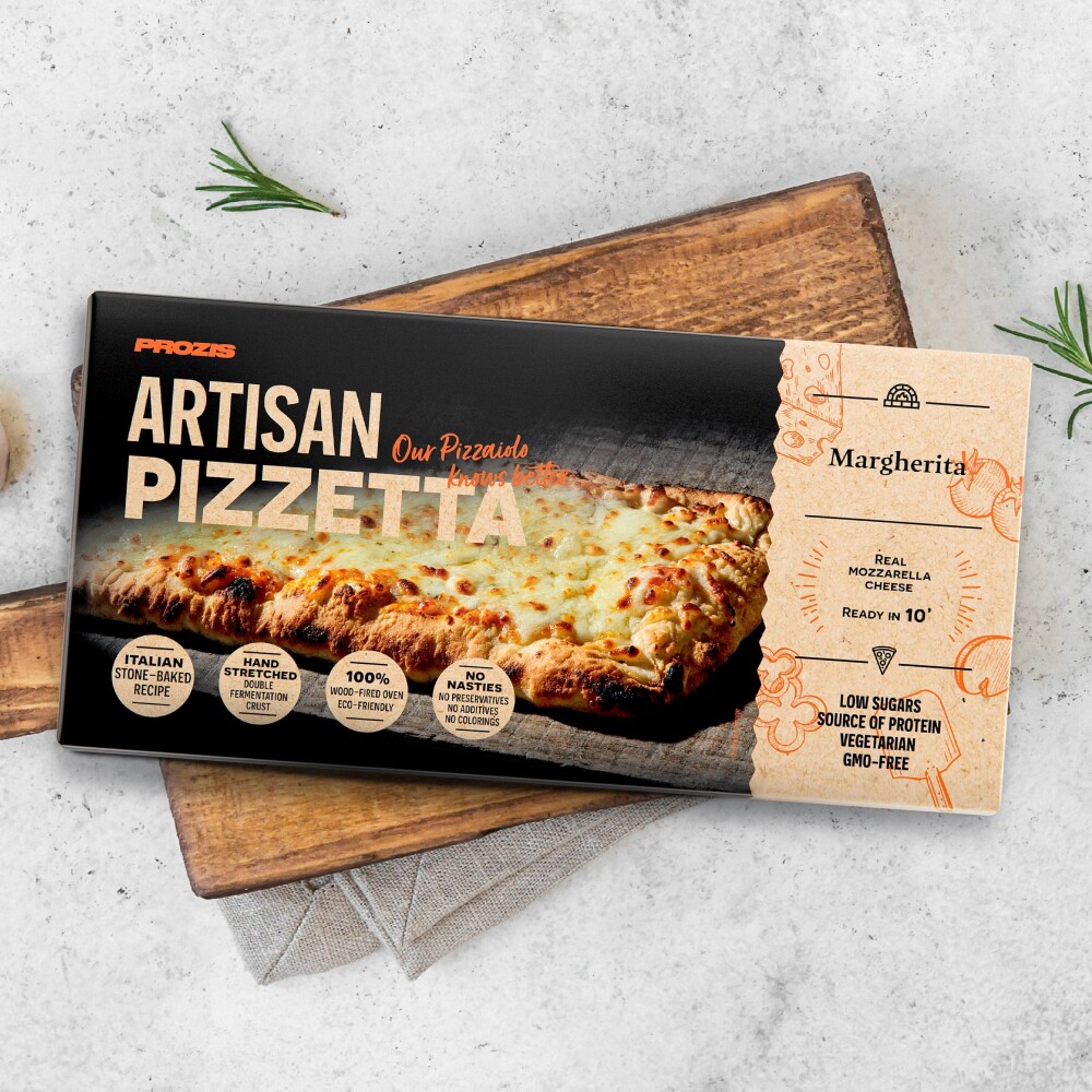 Artisan Pizzetta - Margherita 230g