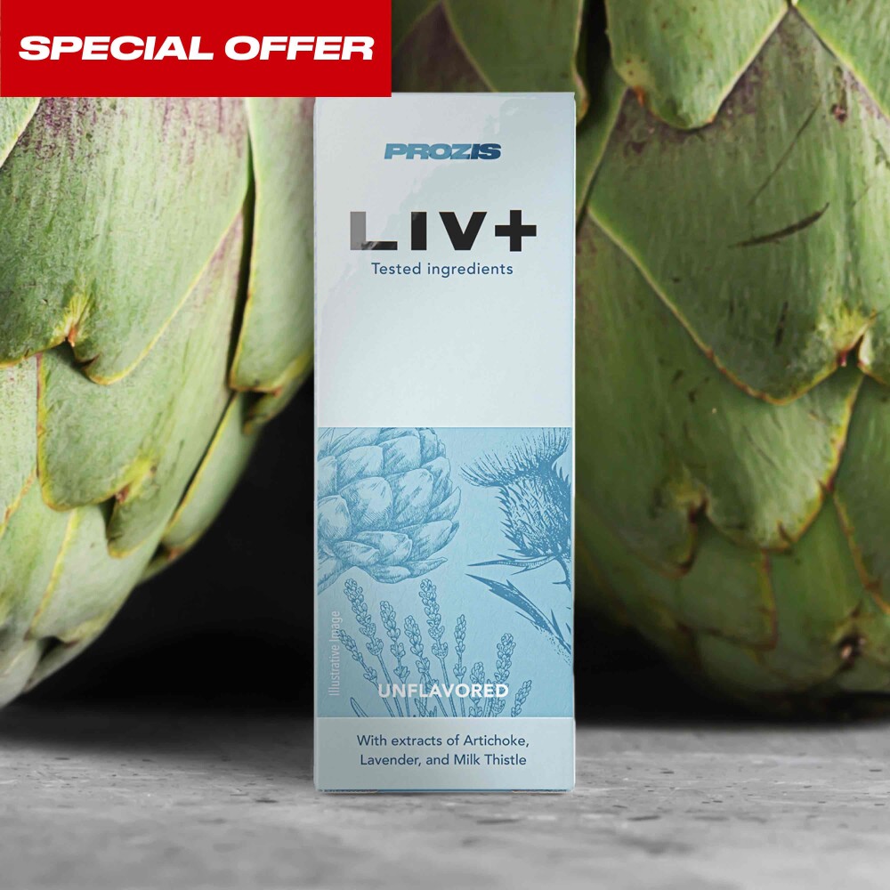 Detox Liv + 30 servings Unflavored Opportunity