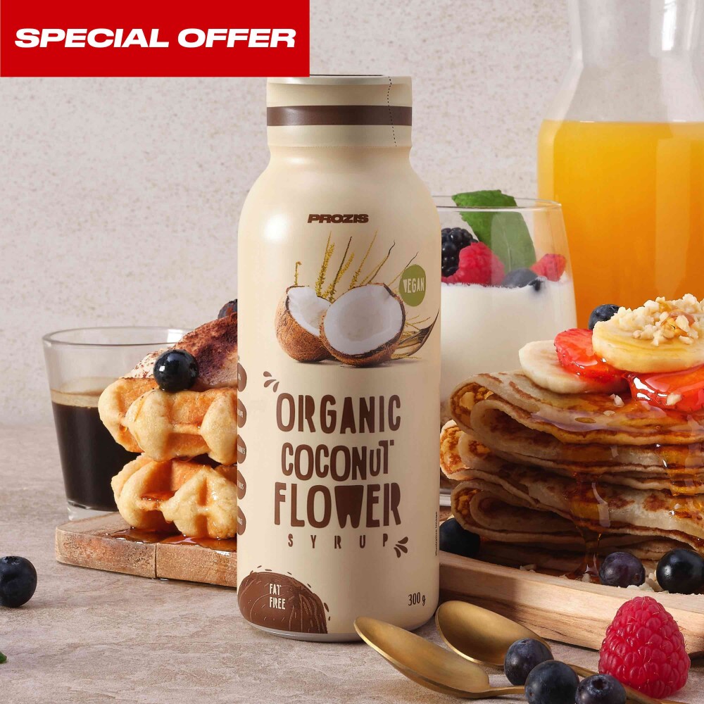 Kokosblütensirup 300 g Opportunity