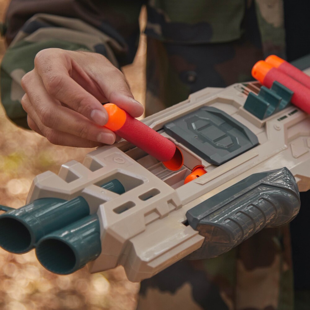 10 Schaumstoffpfeile für die Juggernaut