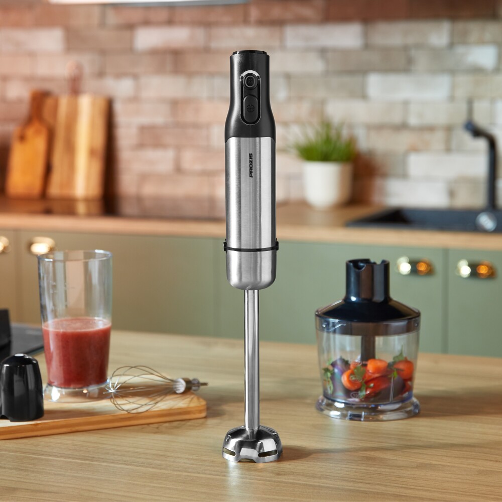 ReVolv - Cordless Hand Blender