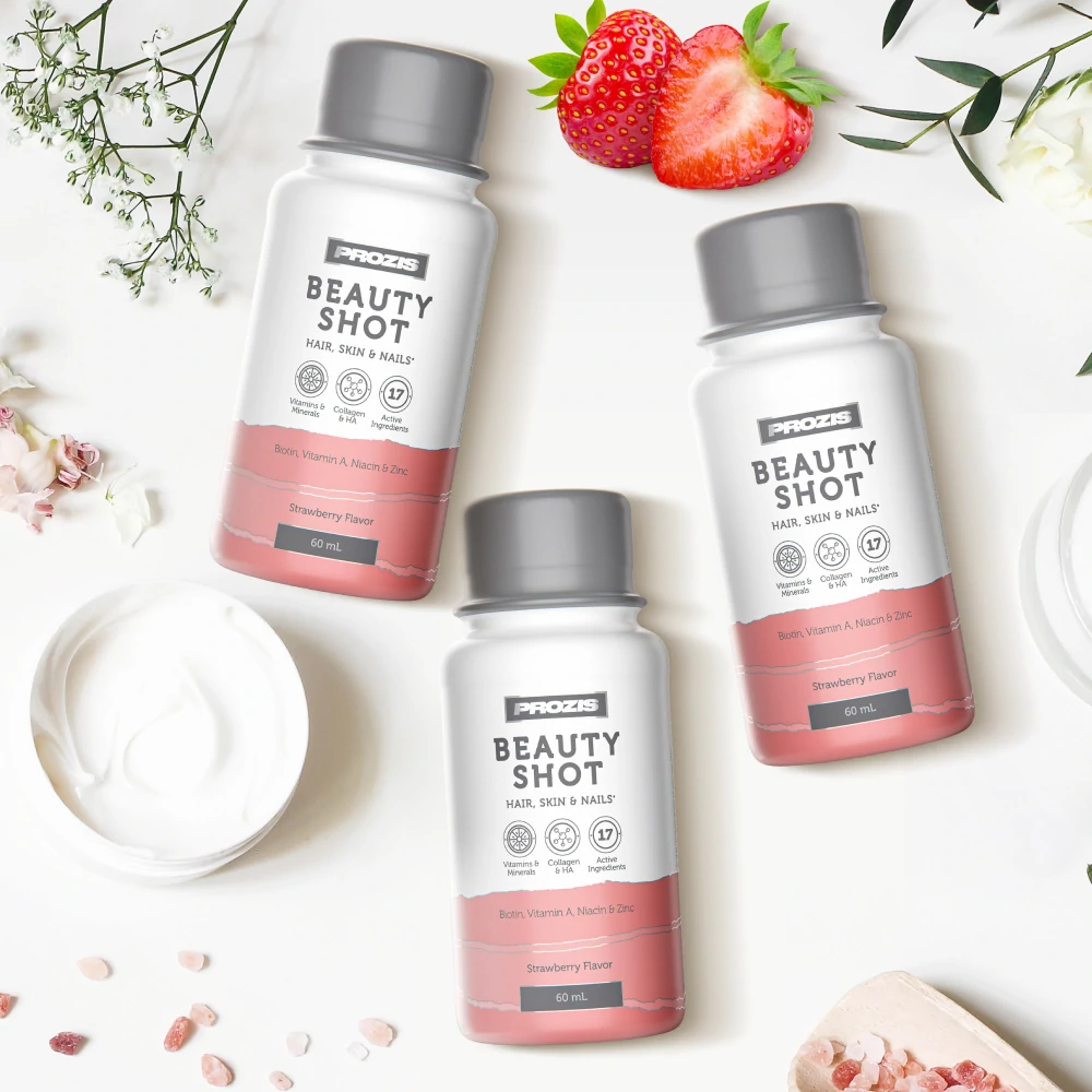 3 x Beauty Shot 60 mL (1)