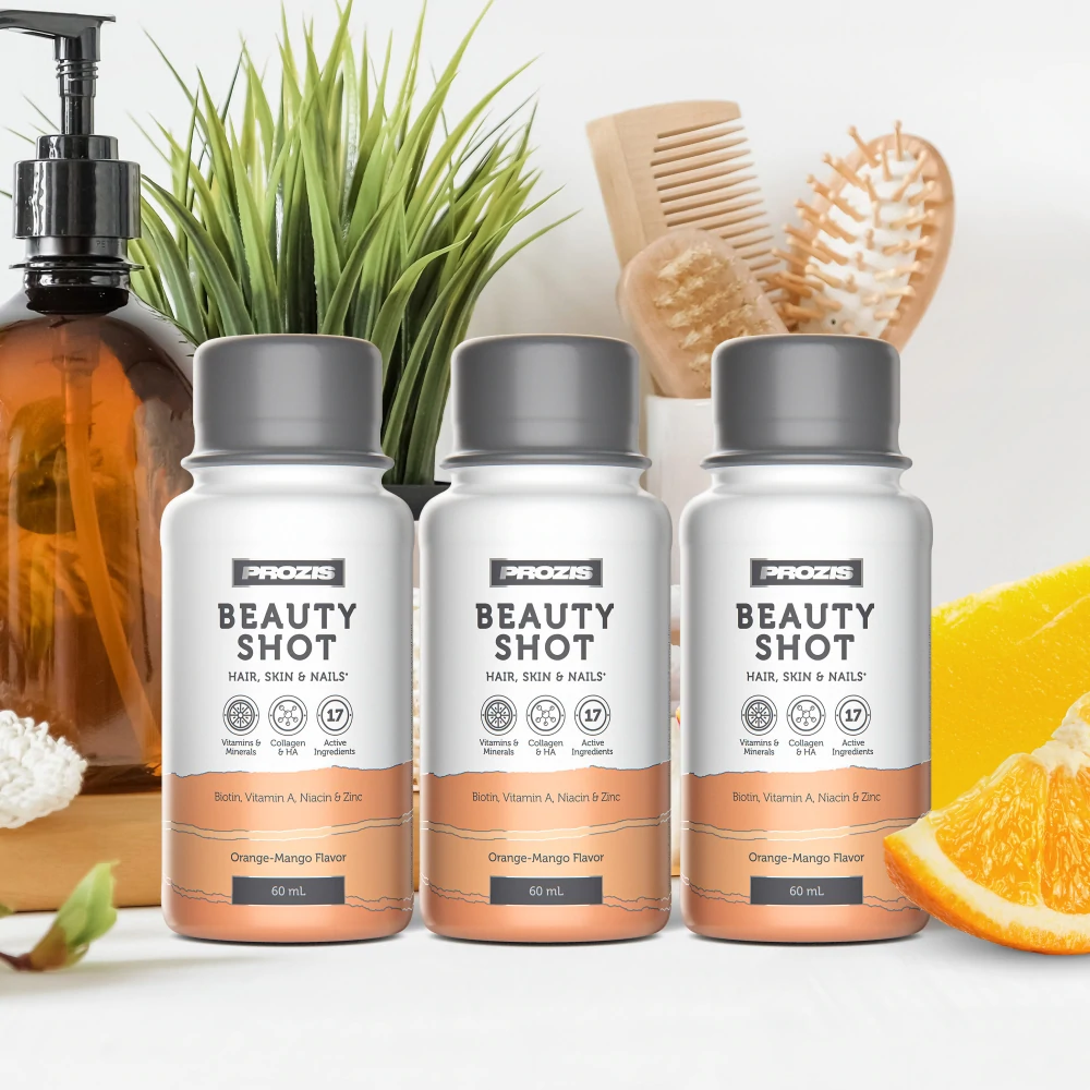 3 x Beauty Shot 60 mL (1)